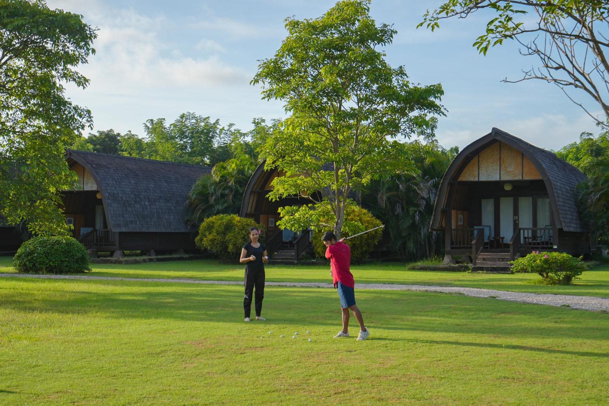 Samawa Seaside Resort Sumbawa Eksteriør billede