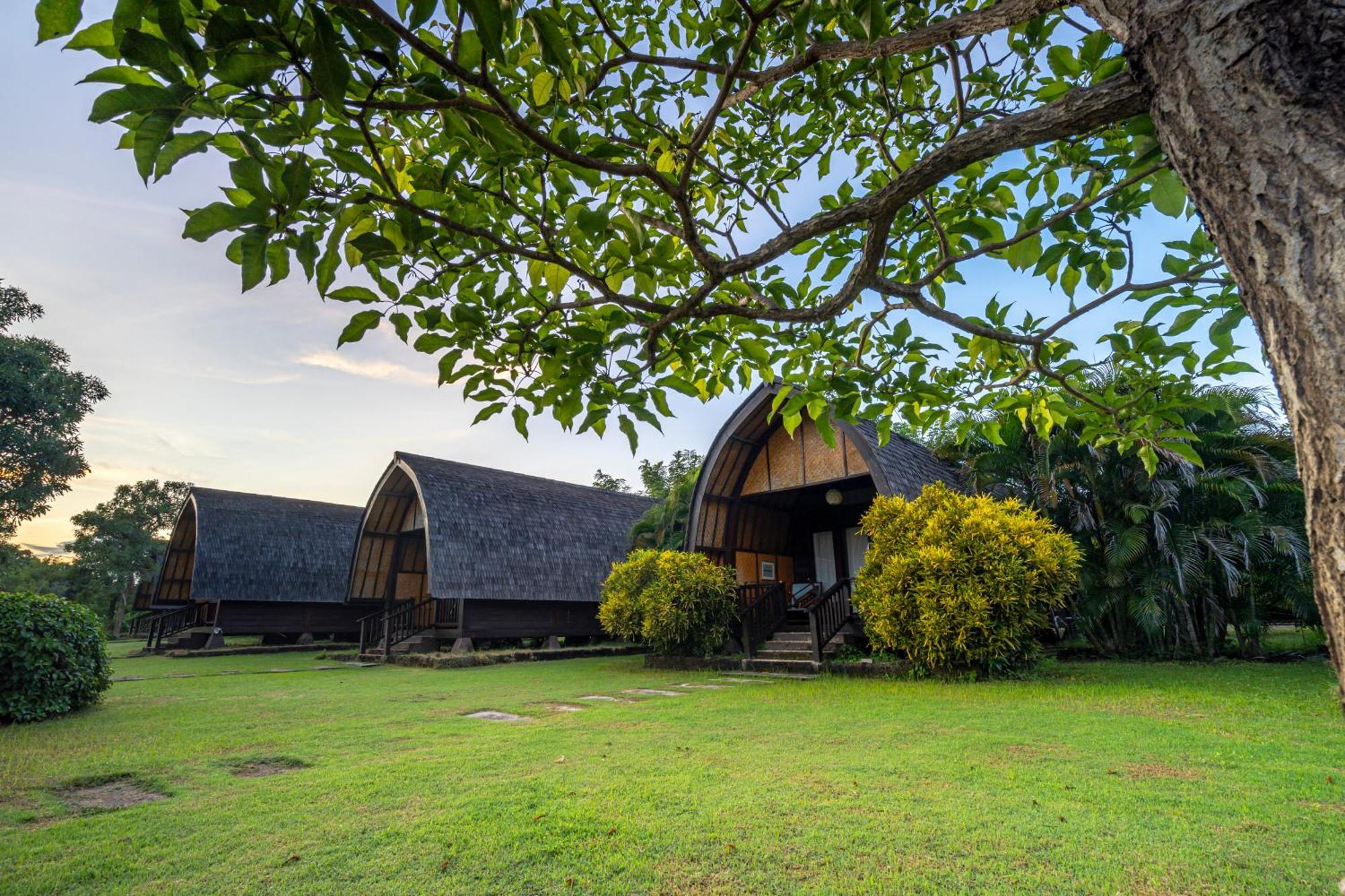 Samawa Seaside Resort Sumbawa Eksteriør billede